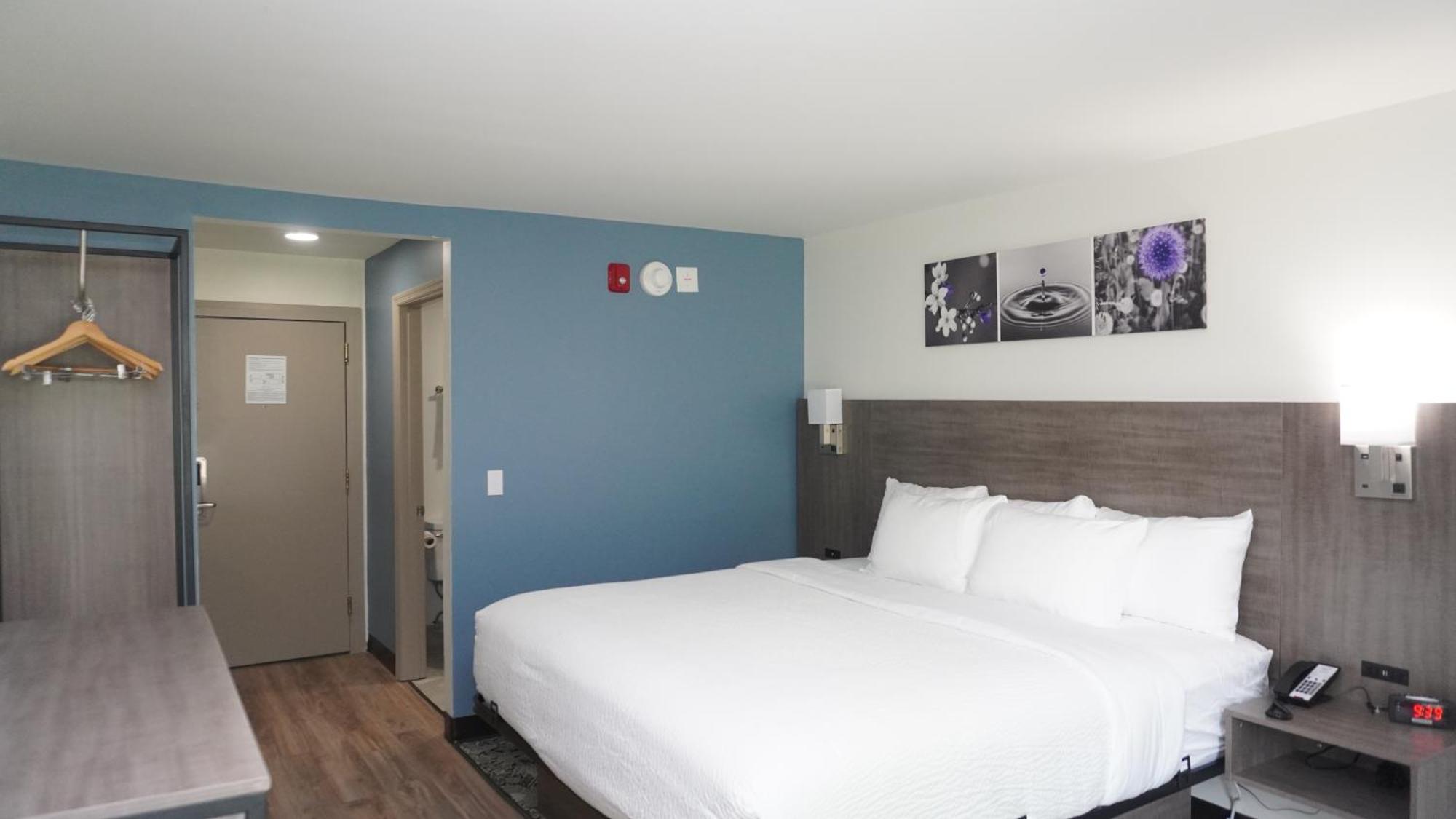 Sleep Inn Franklin - Cool Springs Bagian luar foto