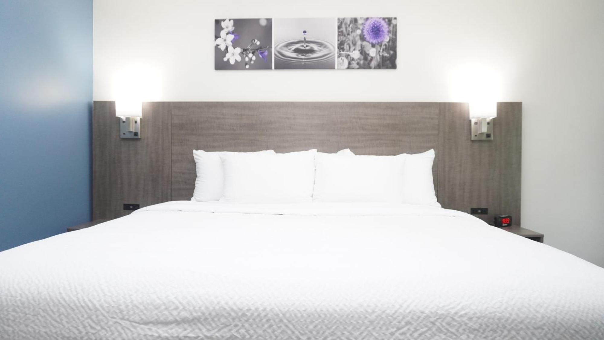 Sleep Inn Franklin - Cool Springs Bagian luar foto