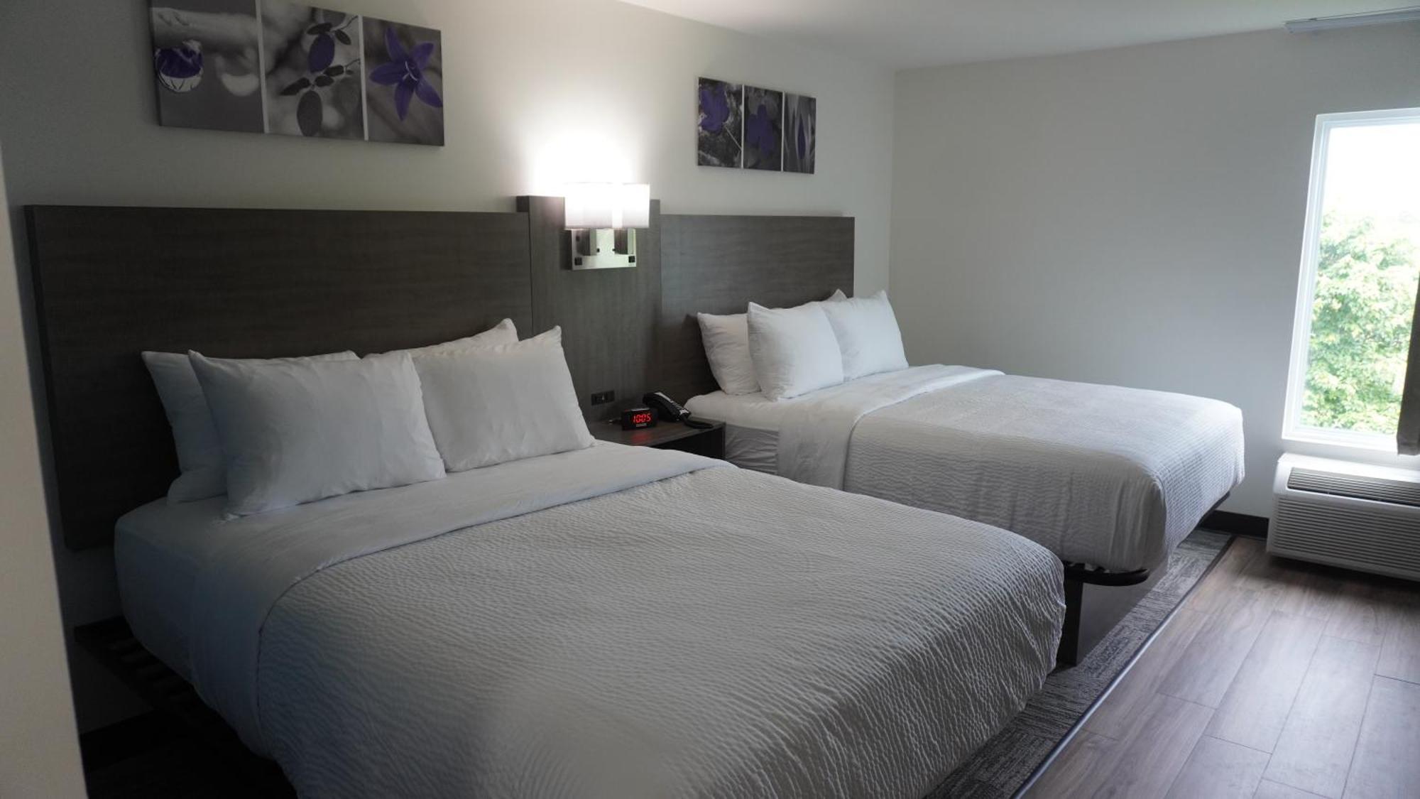 Sleep Inn Franklin - Cool Springs Bagian luar foto
