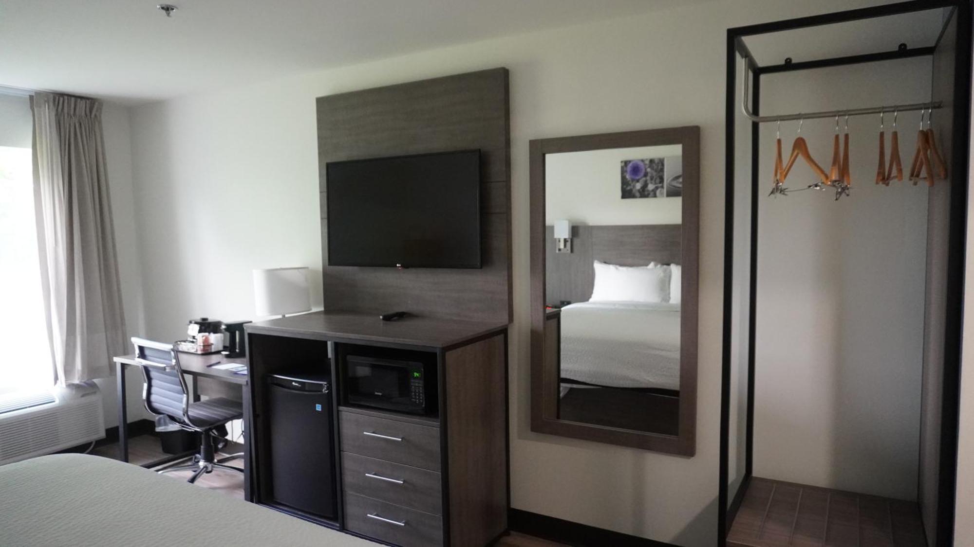 Sleep Inn Franklin - Cool Springs Bagian luar foto