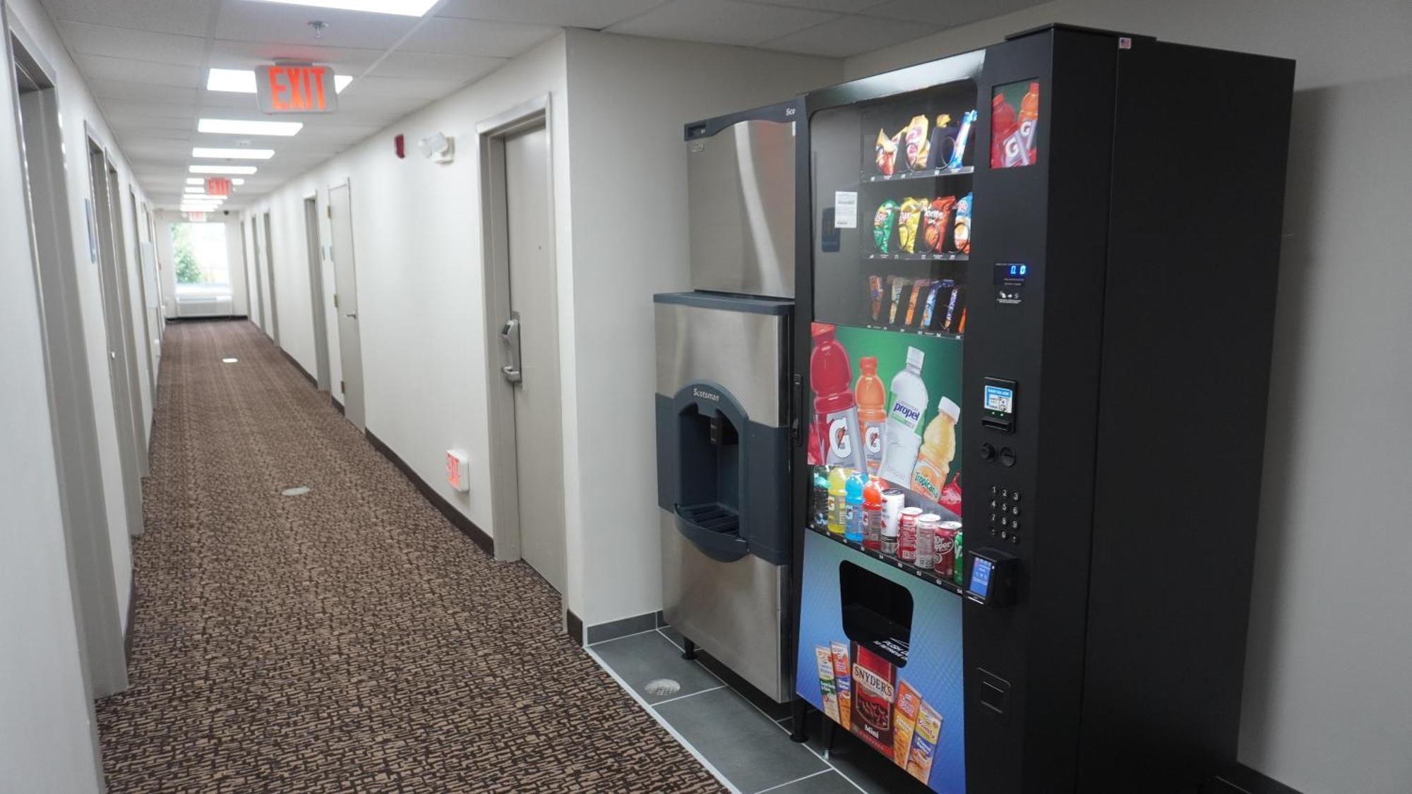 Sleep Inn Franklin - Cool Springs Bagian luar foto