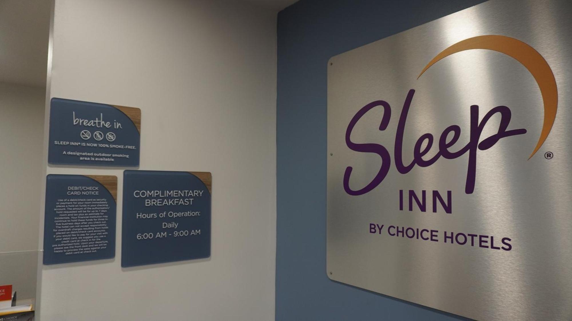Sleep Inn Franklin - Cool Springs Bagian luar foto