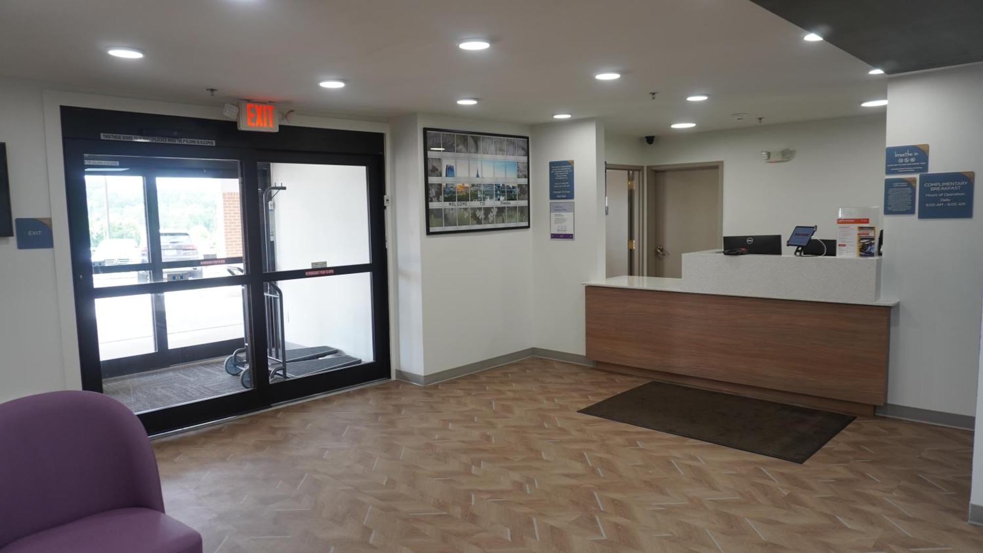 Sleep Inn Franklin - Cool Springs Bagian luar foto